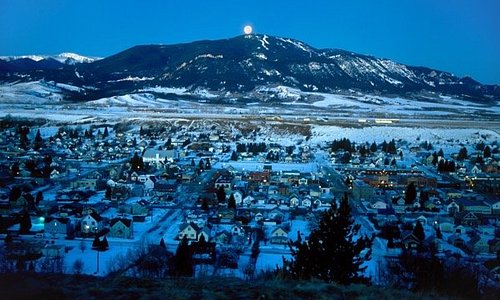 Red Lodge, Montana : Information and Photos about Red Lodge, MT