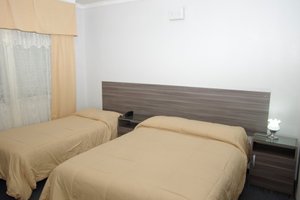Habitación y suite