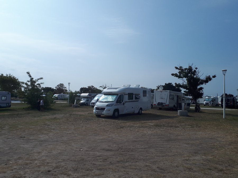 Aire Camping Car Le Chateau D Oleron France Tarifs 2021 Mis A Jour Et Avis Camping Tripadvisor