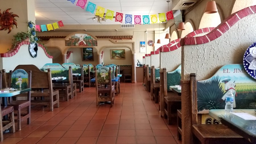 El Jimador Mexican Restaurant