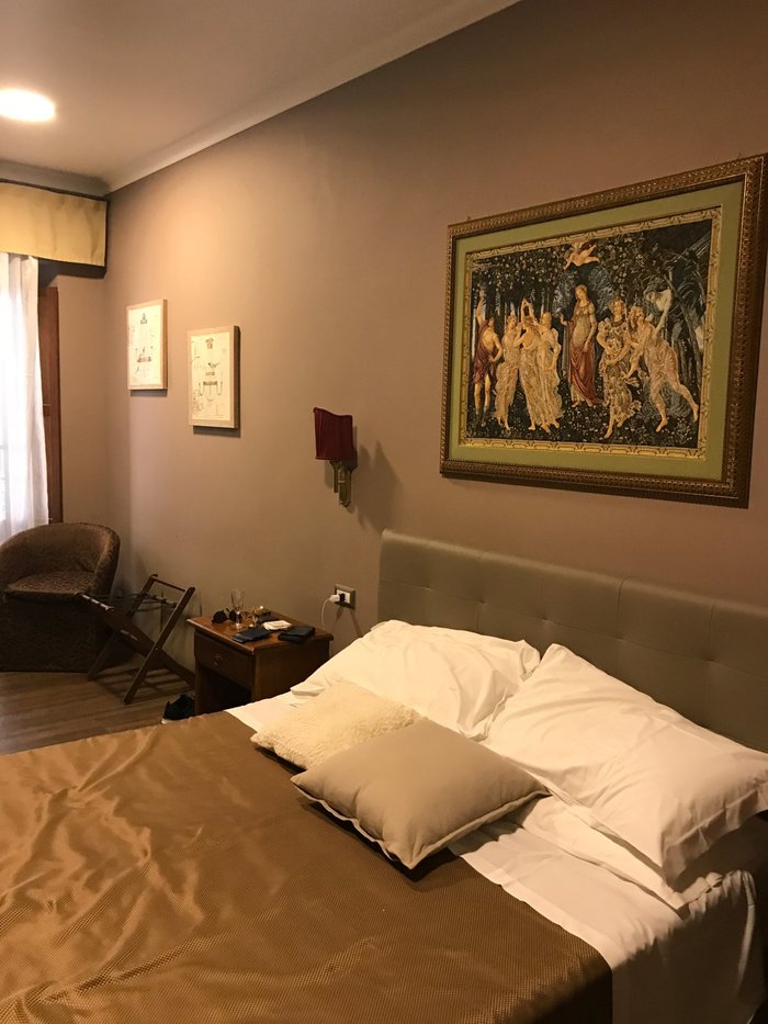 Imagen 4 de Hotel Residenza In Farnese