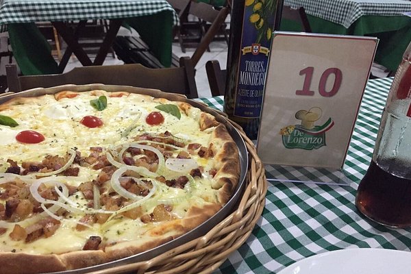 Os 10 melhores pizzarias Araras - Tripadvisor