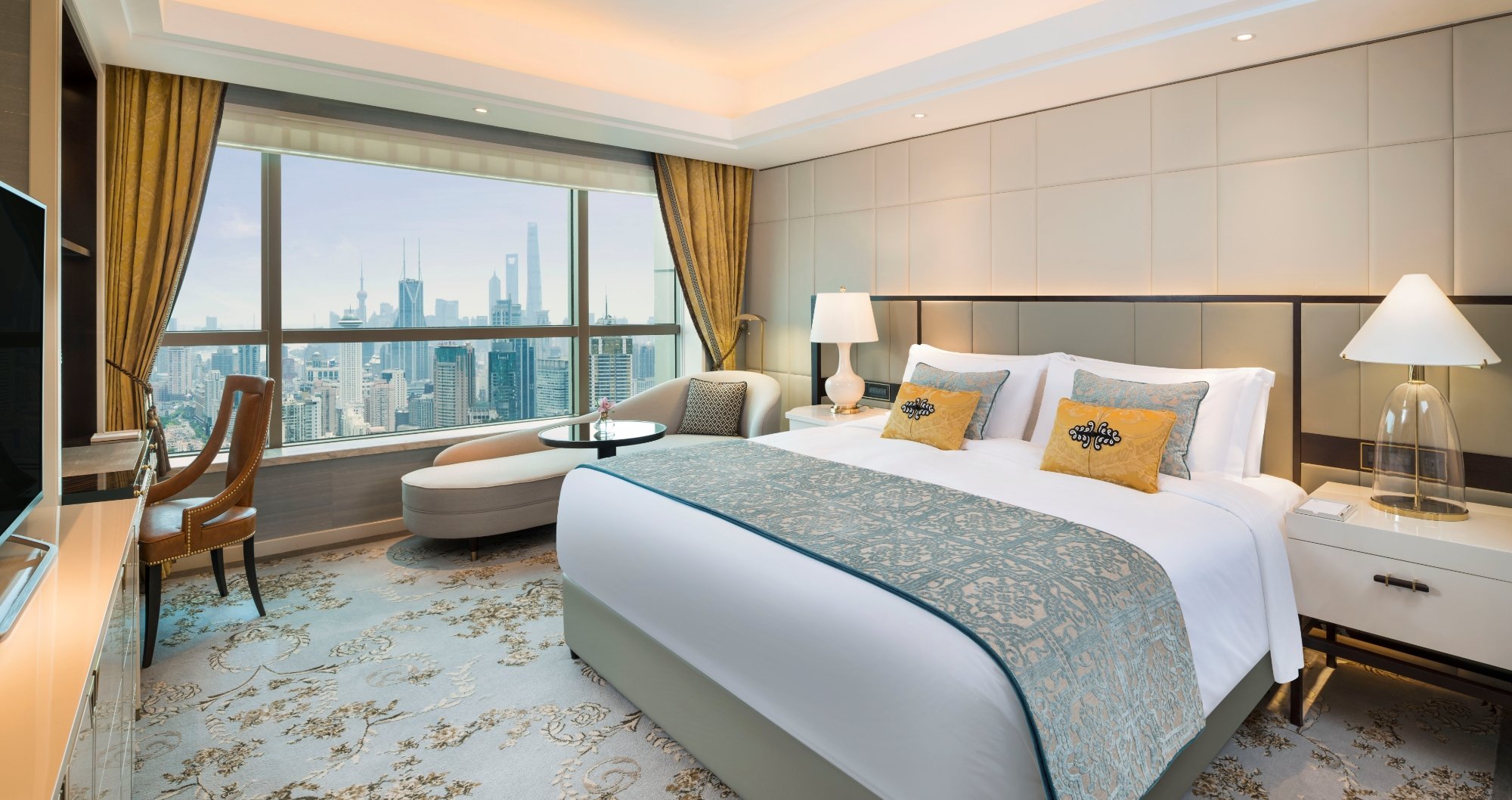 THE ST. REGIS SHANGHAI JINGAN - Prices & Hotel Reviews (China)