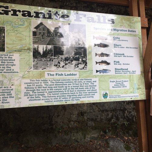 Granite Falls review images