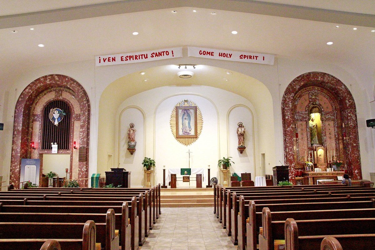 National Shrine of St Jude (Chicago) 2022 Qué saber antes de ir Lo