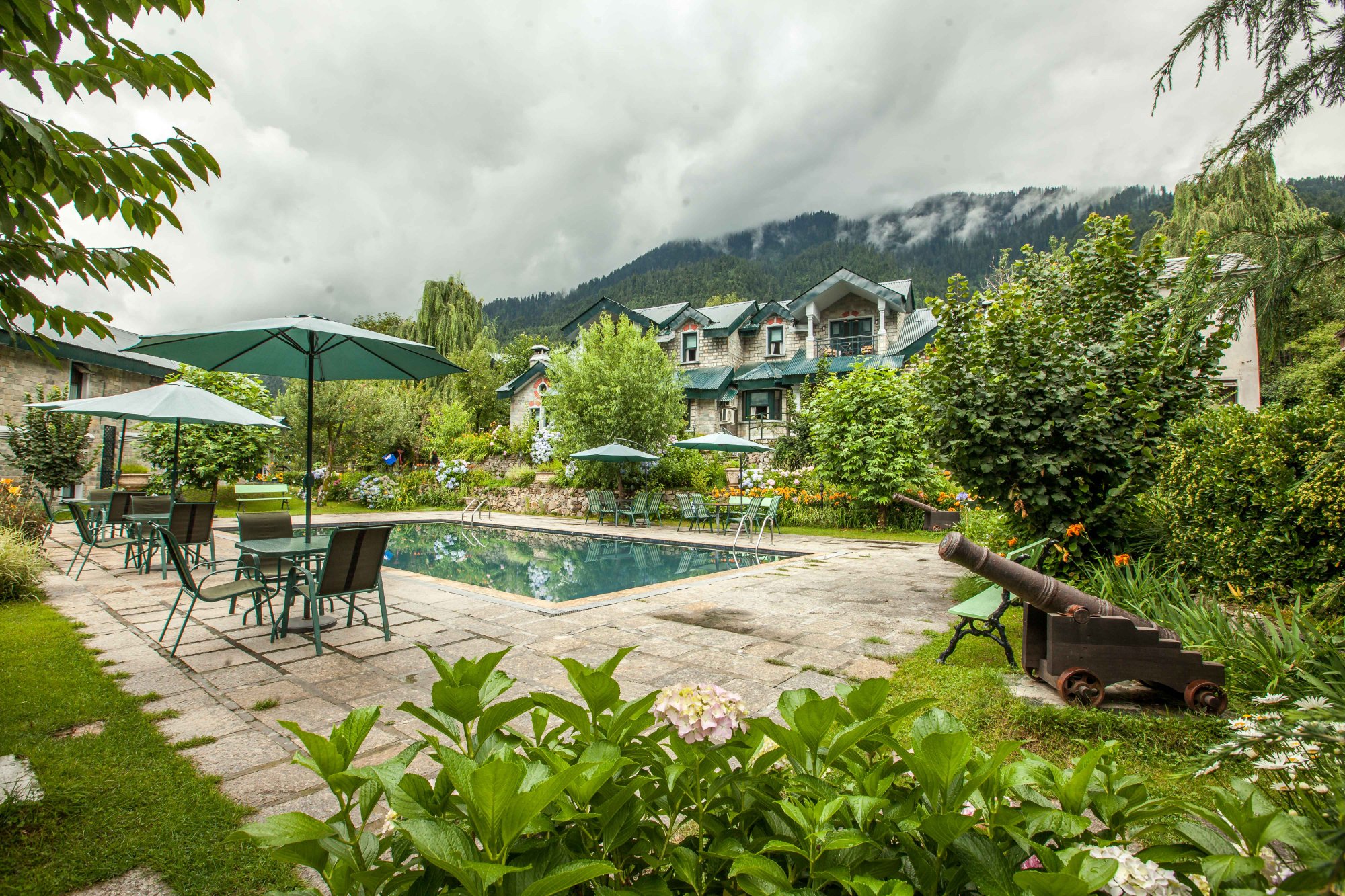 Hotel photo 21 of The Himalayan.