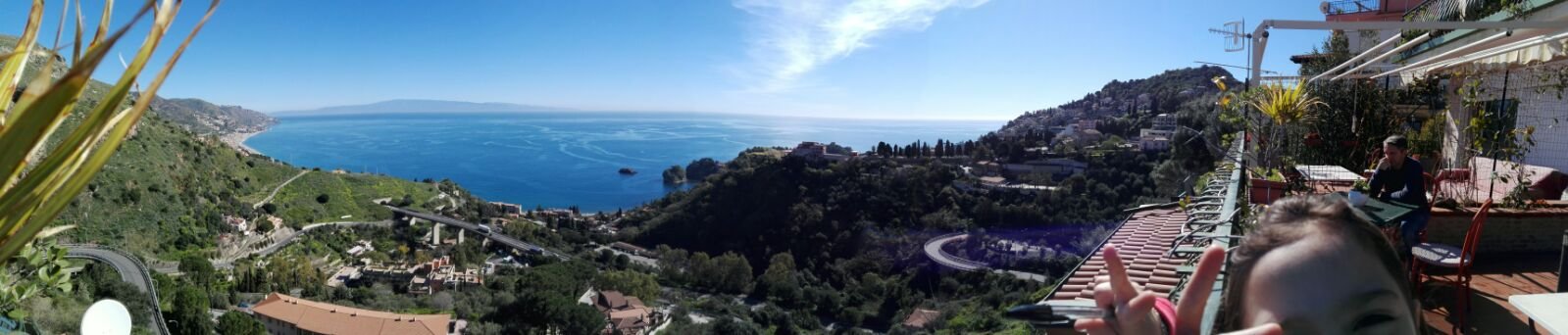 B&B LA TERRAZZA SUL MARE - Prices & Reviews (Taormina, Italy)