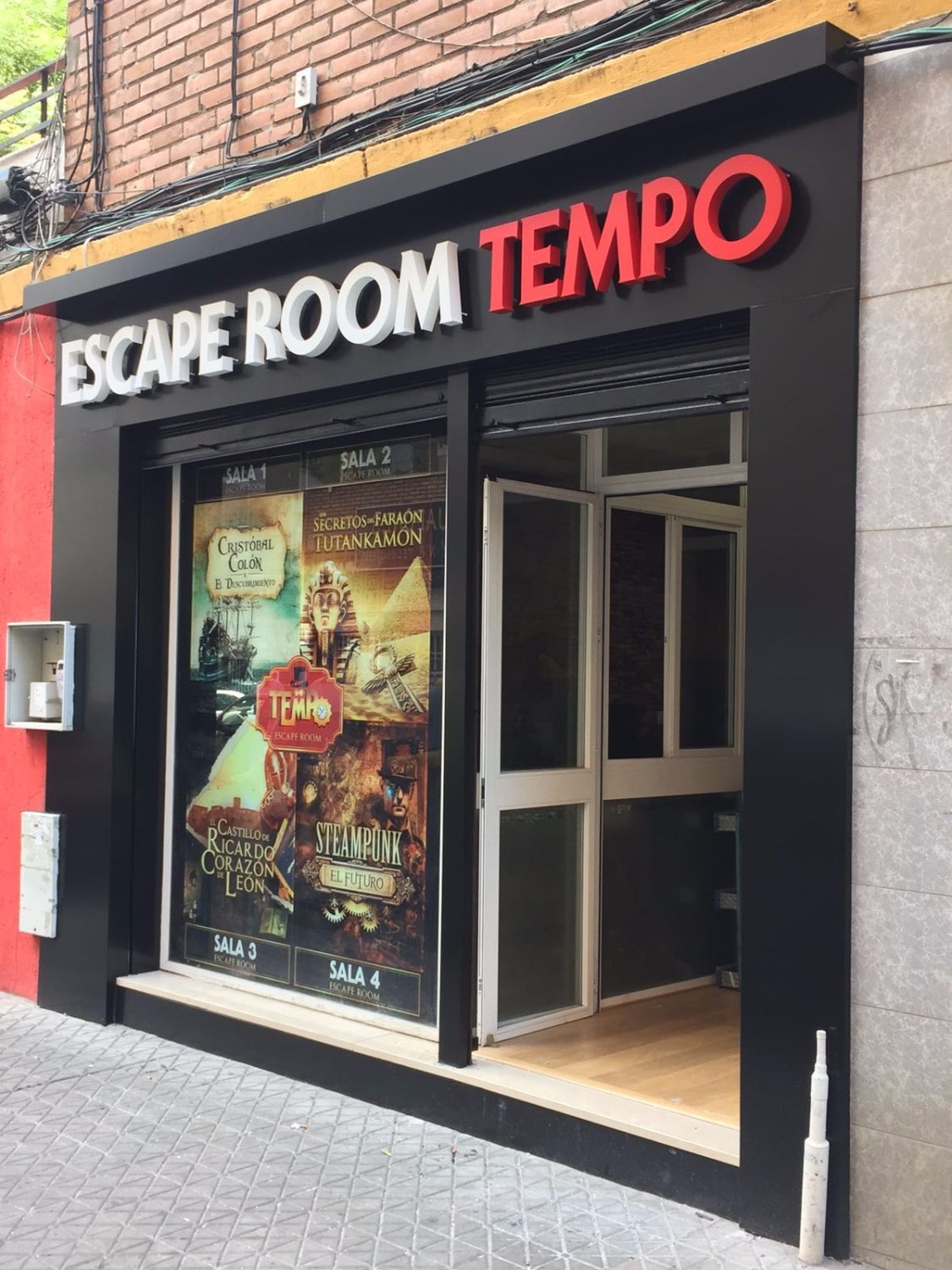 Escape Room Tempo, Севилья: лучшие советы перед посещением - Tripadvisor