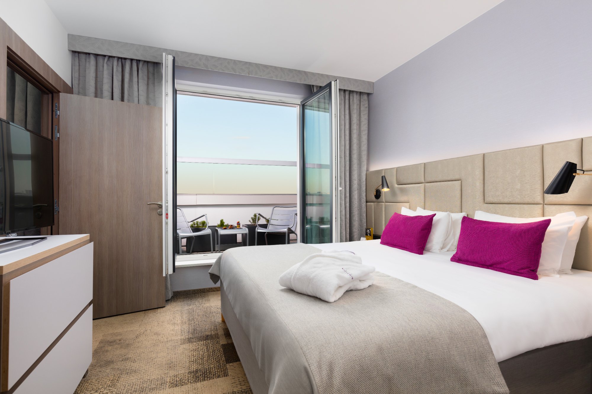Hotel photo 25 of Mercure Krakow Stare Miasto.