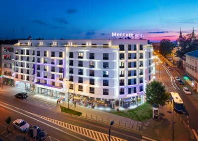 Hotel photo 31 of Mercure Krakow Stare Miasto.