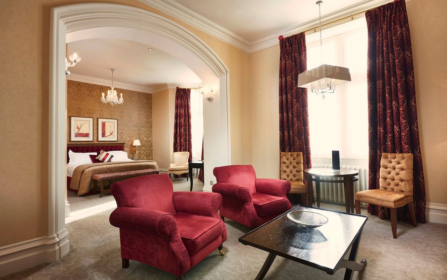 Old Hall Suite 