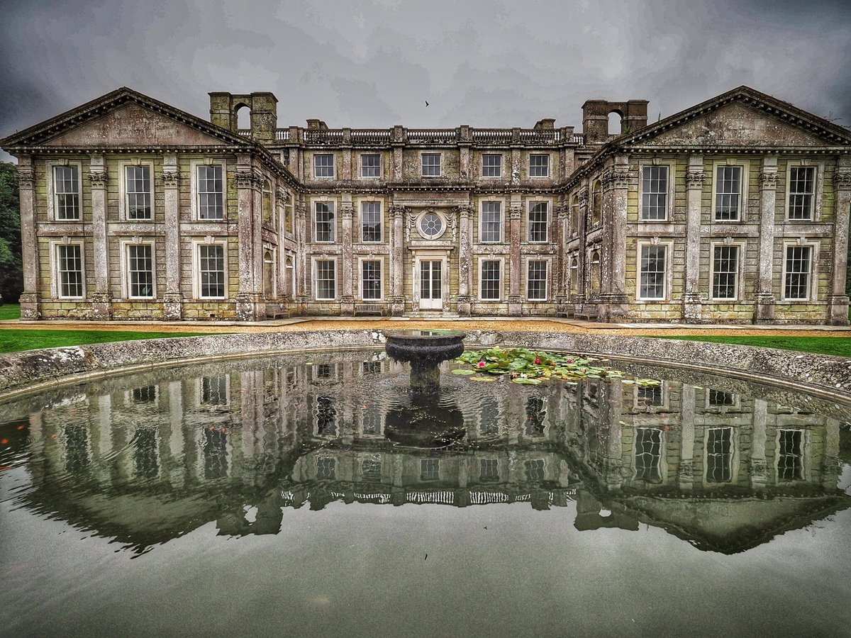 Appuldurcombe House, Isle of Wight, UK