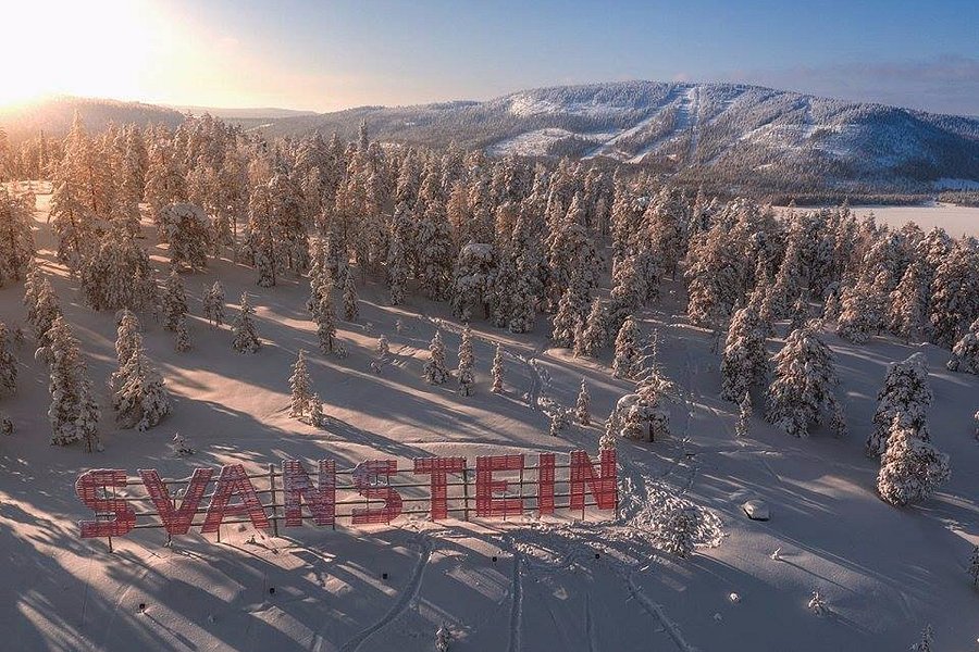 Svanstein Ski image