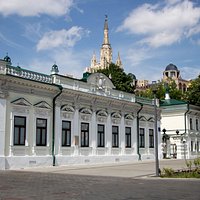Фасад усадьбы Фёдора Шаляпина
