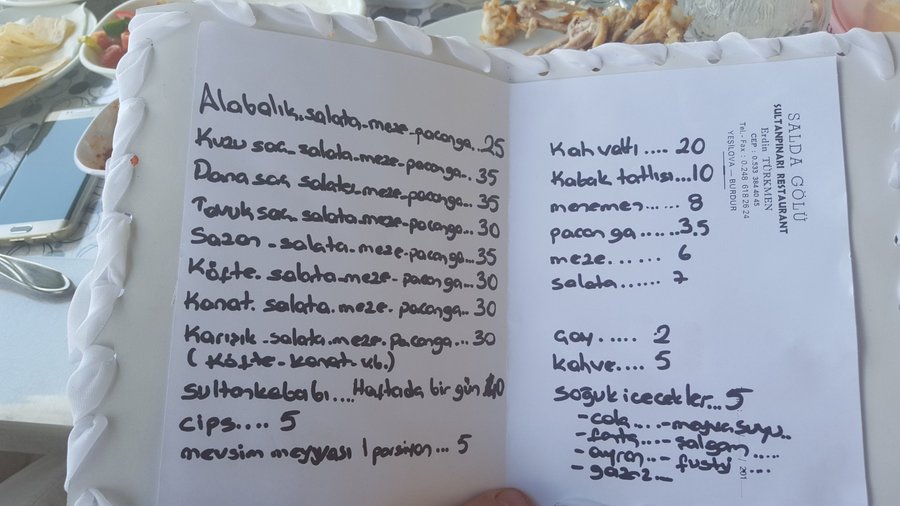 Menü