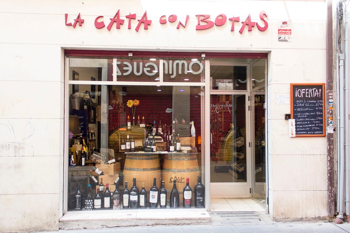 Vinoteca La Cata Con Botas Vinoteca La Cata Con Botas