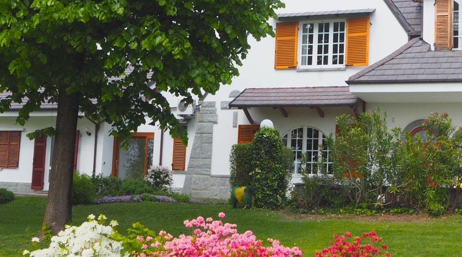 BLU LAVANDA B&B - GIARDINO 
