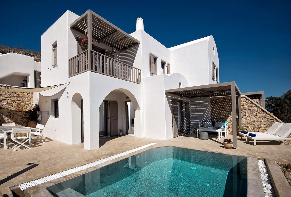 Eolia Luxury Villas - UPDATED 2022 Prices, Reviews & Photos (Pyrgos ...