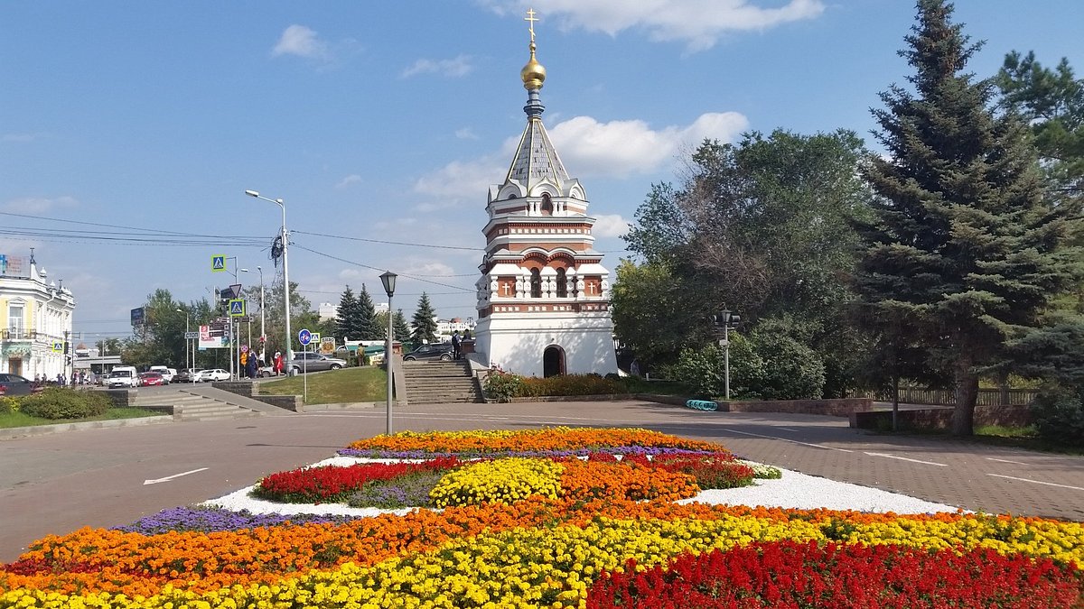 Серафимо-Алексеевская часовня, Омск: лучшие советы перед посещением -  Tripadvisor