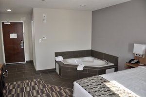 Chambre et suite