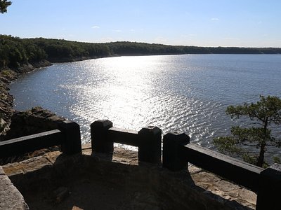 Sunset - Picture of Long Branch State Park, Macon - Tripadvisor