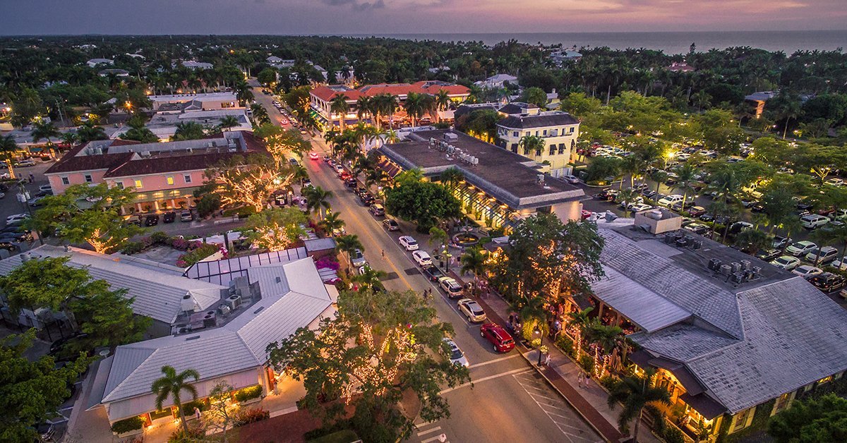 3rd Street Naples Events 2025