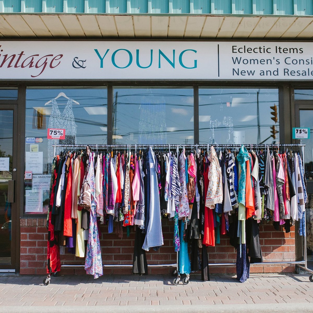 Vintage & Young (Port Perry): All You Need to Know BEFORE You Go