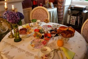 Salle à manger