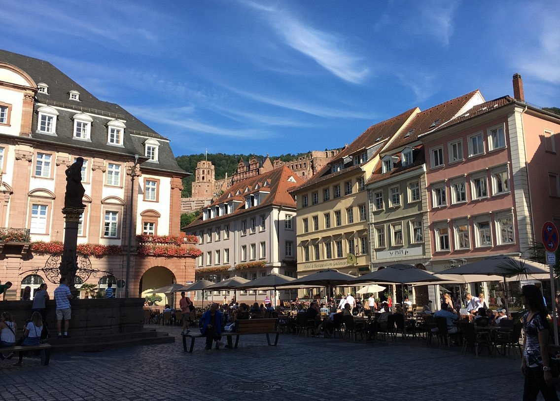 Market Square (Marktplatz) (Heidelberg) - 2021 All You Need to Know Before You Go (with Photos) - Heidelberg, Germany | Tripadvisor