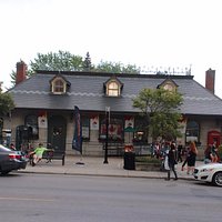 The Kingston Visitor Information Centre