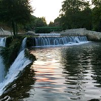 vue à proximité