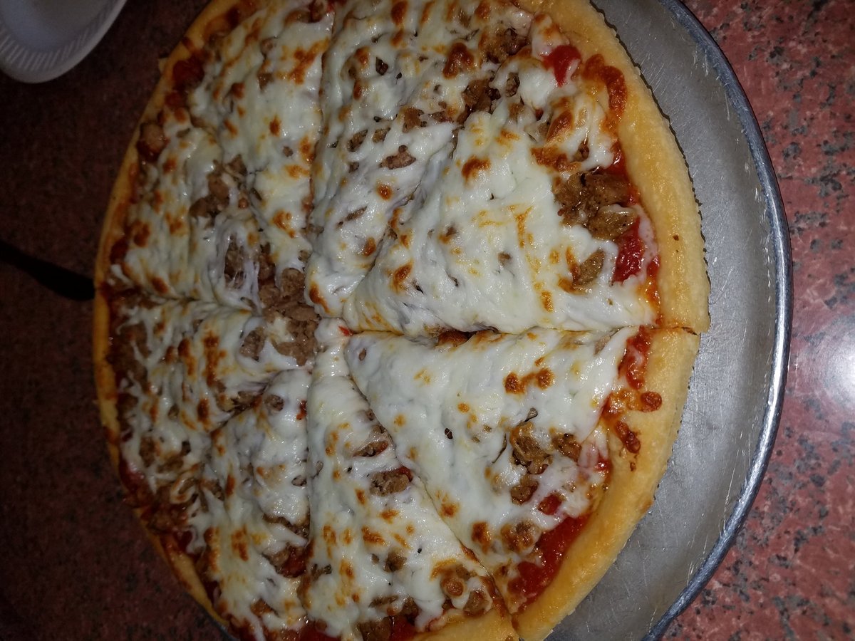 Pioneer Pizza Barn - фото ресторана - Tripadvisor