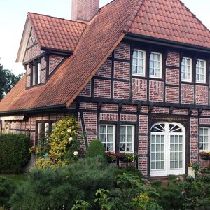 Haus in Bispingen