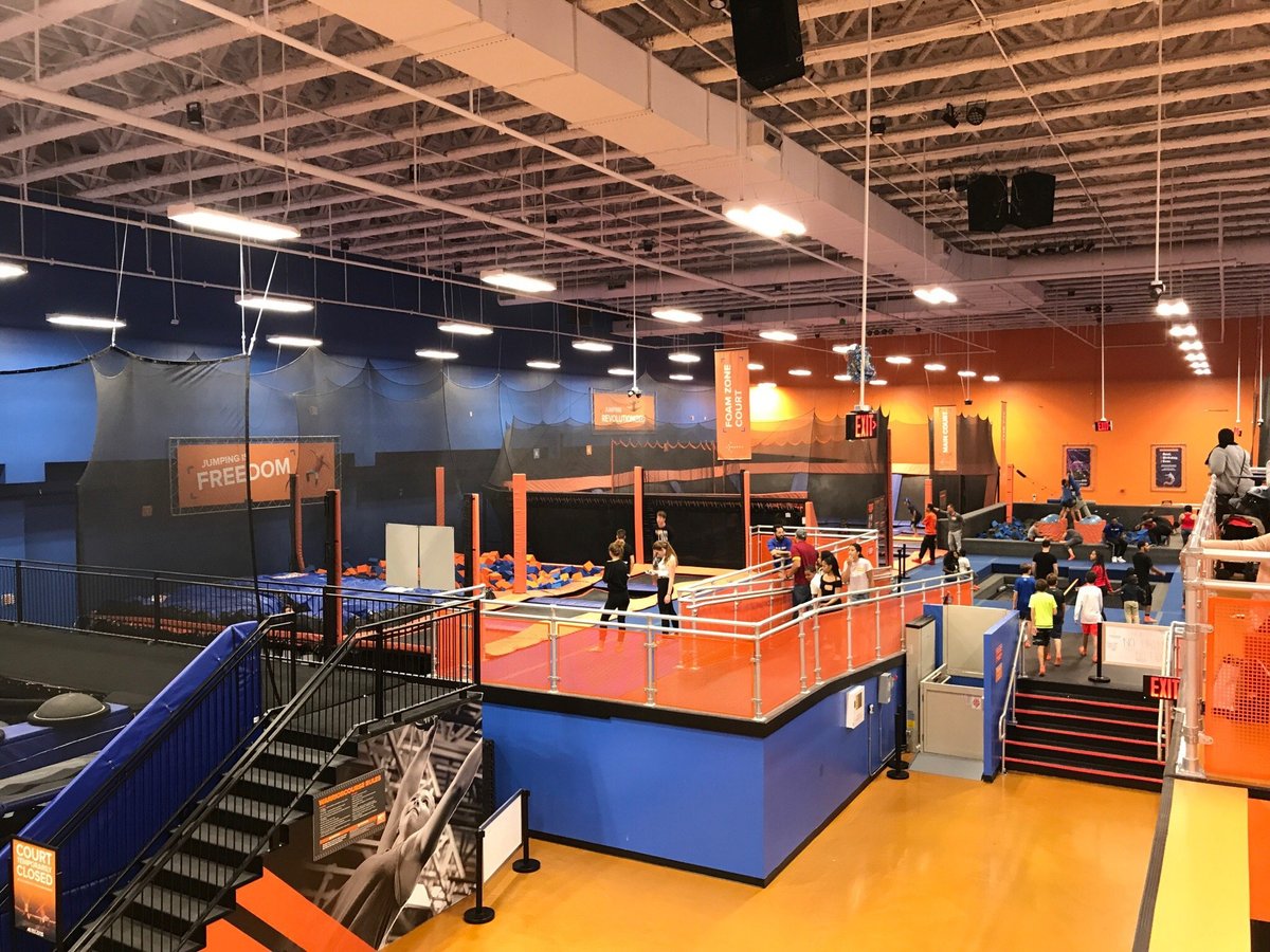 How Much Is It For 1 Person At Sky Zone