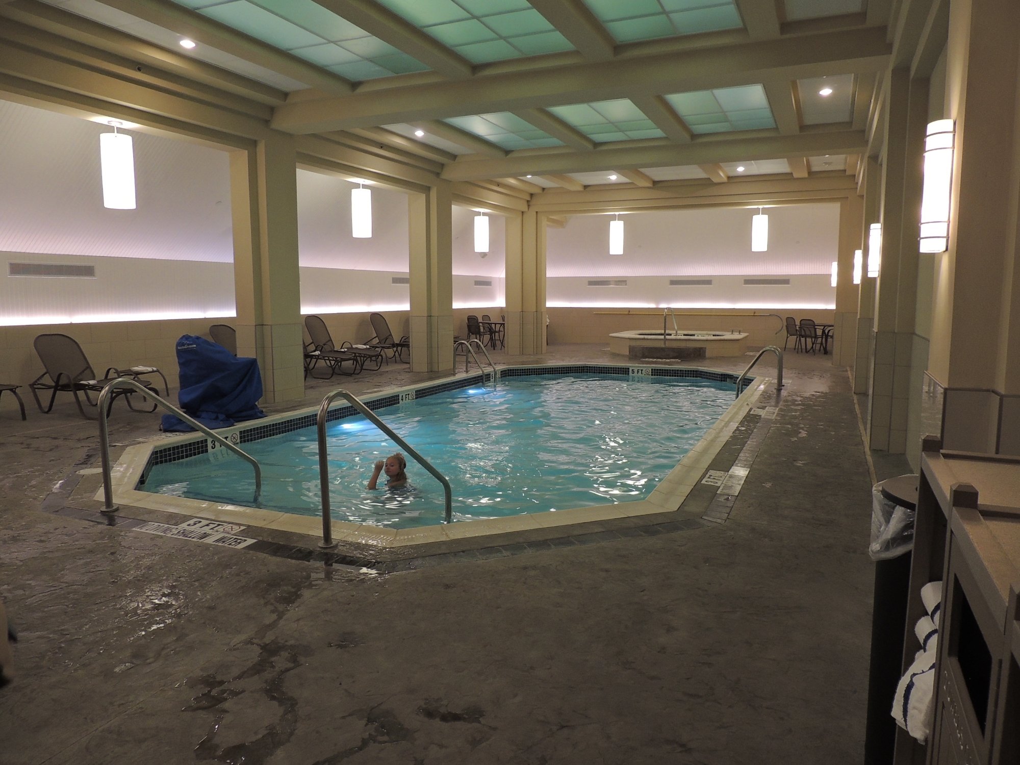 Drury Plaza Hotel Pittsburgh Downtown Pool Pictures Reviews   Drury Plaza Hotel Pittsburgh 