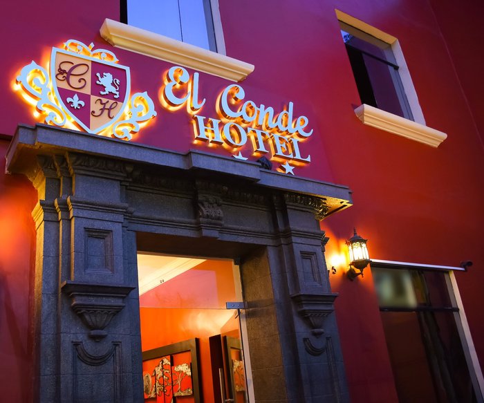 Imagen 3 de El Conde Hotel