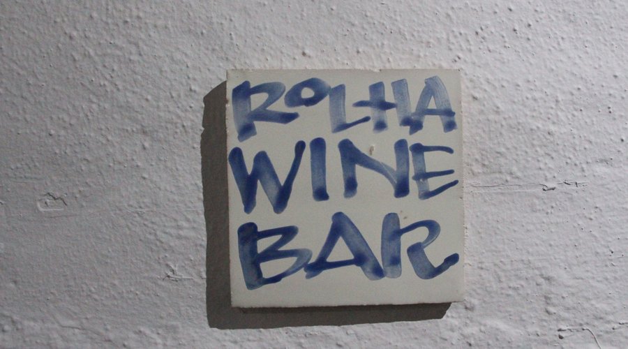 Rolha Wine Bar 