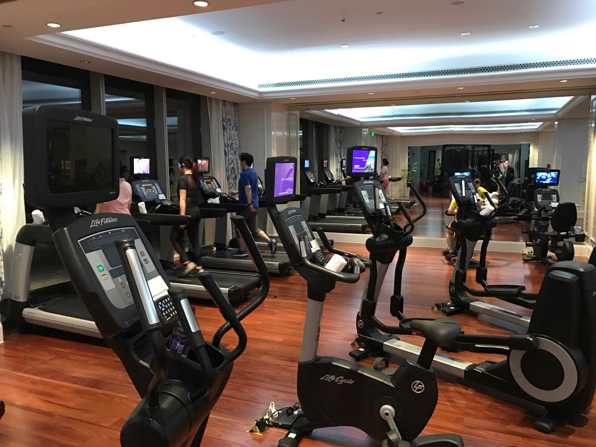 Hotel photo 77 of The Azure Qiantang A Luxury Collection Hotel Hangzhou.