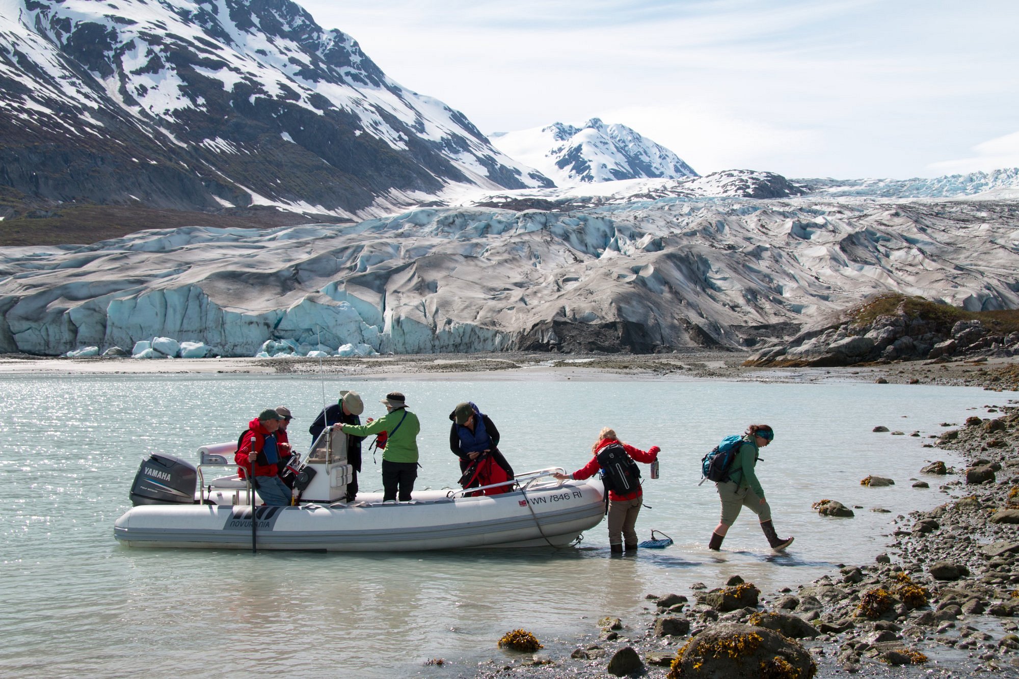 sea wolf adventures tours