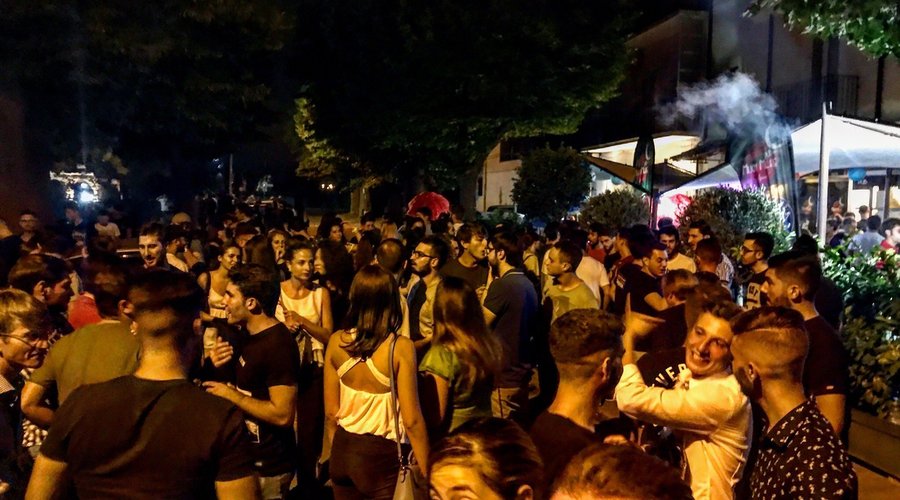 Gli eventi al Much More 🕺🏽