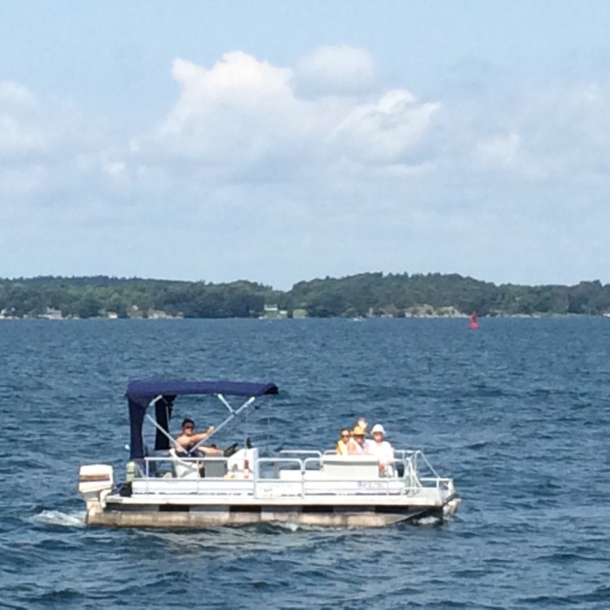 boat rentals in clayton new york