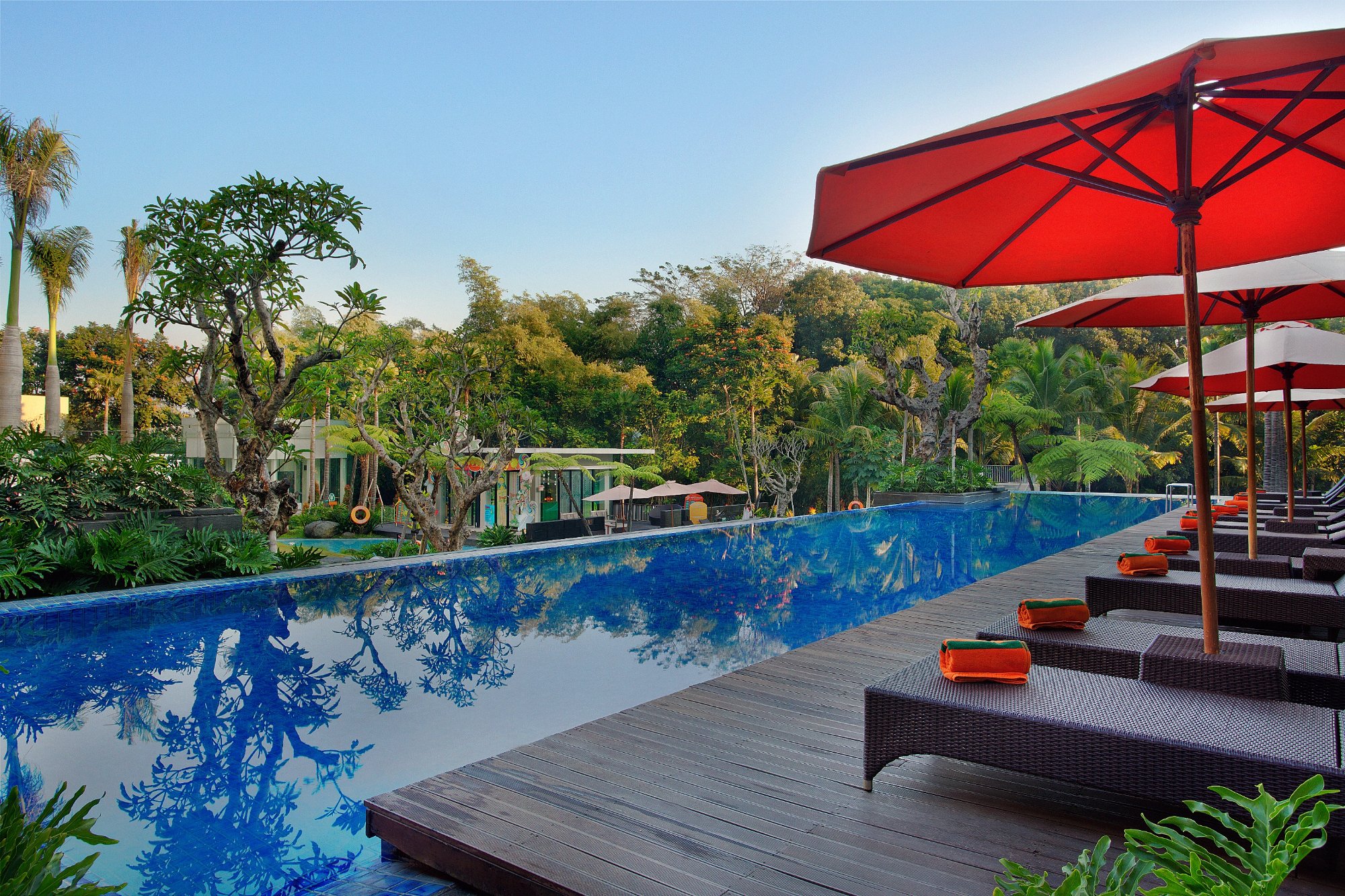 Hotel photo 2 of HARRIS Hotel & Conventions Malang.