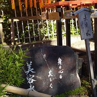 身も心も美しく…なるかな。