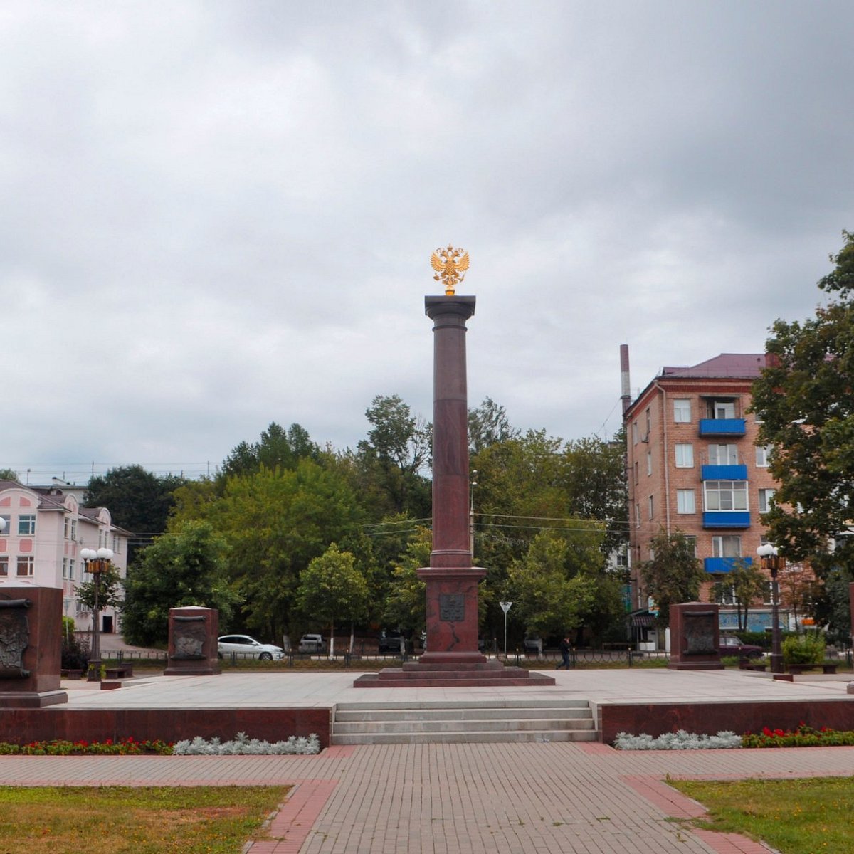 Стелла Город воинской славы, Дмитров: лучшие советы перед посещением