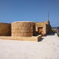 La vecchia torre del mulino