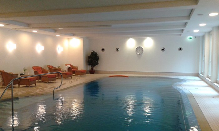 Collegium Leoninum Hotel Pool: Pictures & Reviews - Tripadvisor