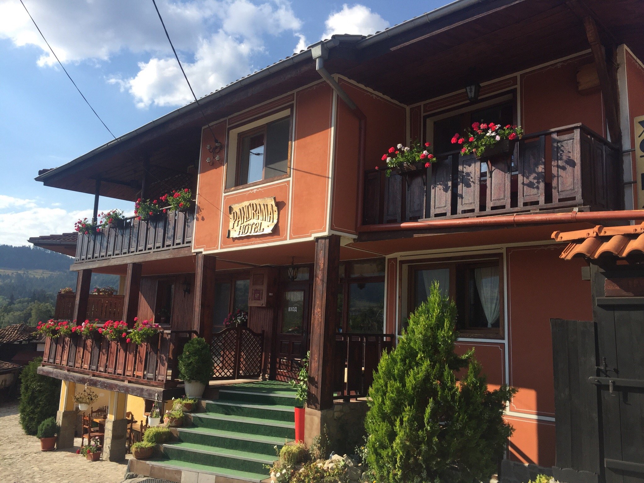 Hotel photo 1 of Family Hotel and Tavern Panorama Koprivshtitsa.
