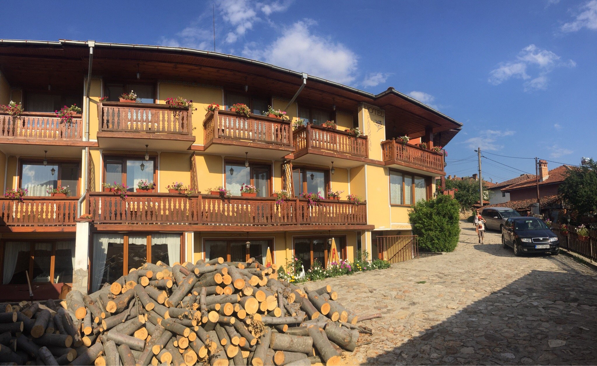 Hotel photo 6 of Family Hotel and Tavern Panorama Koprivshtitsa.