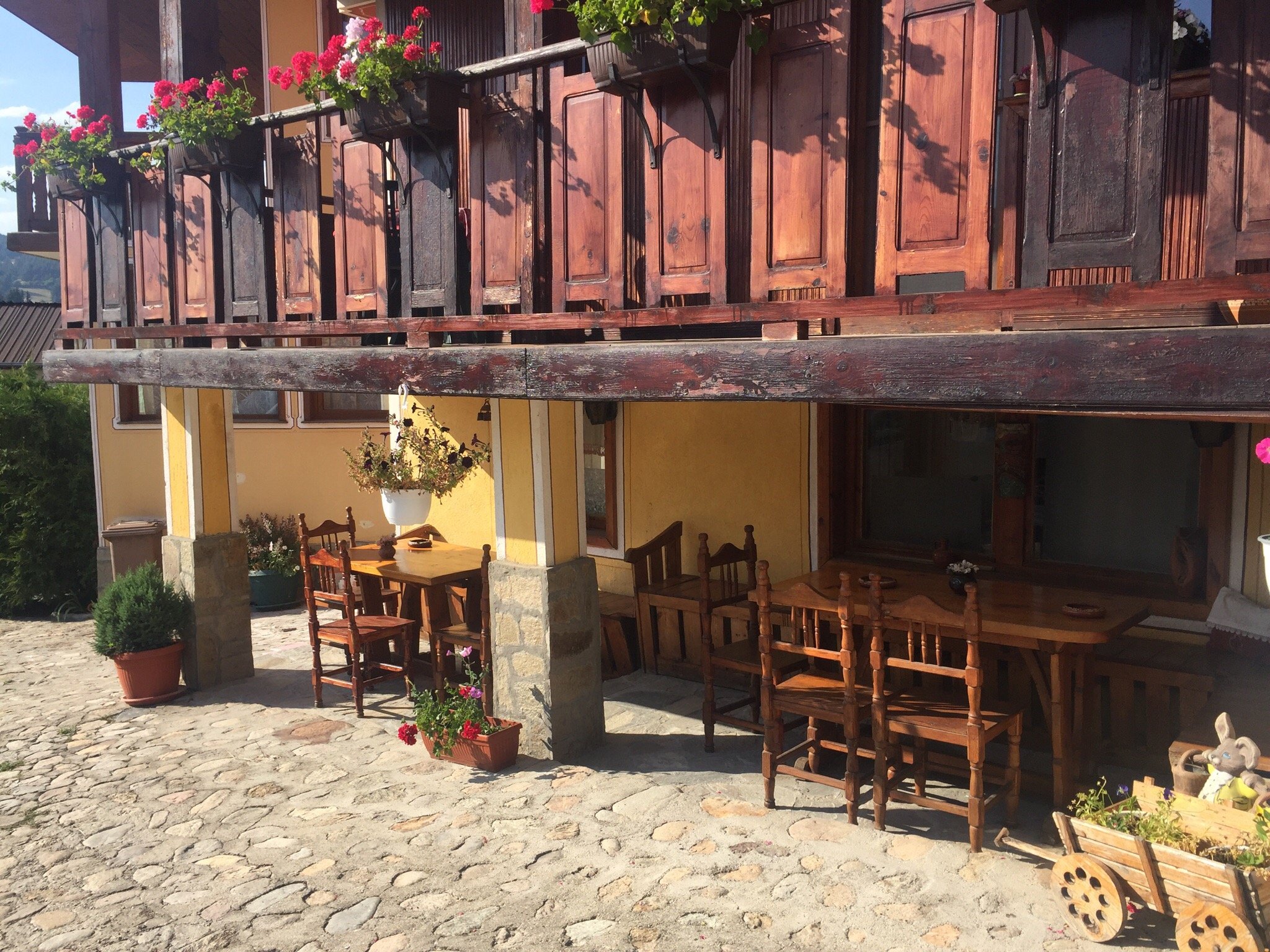 Hotel photo 10 of Family Hotel and Tavern Panorama Koprivshtitsa.