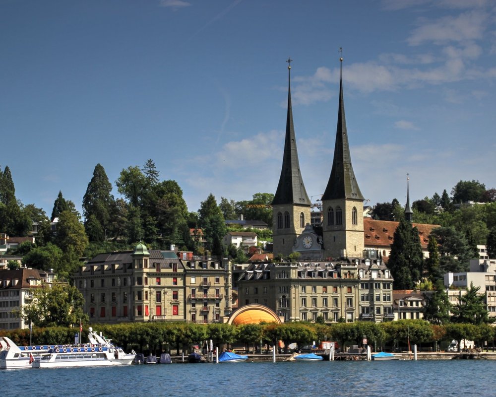 THE 10 BEST Lucerne Sights & Historical Landmarks to Visit (2025)